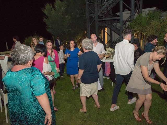 Il matrimonio di Claudio e Caterina a Comacchio, Ferrara 67