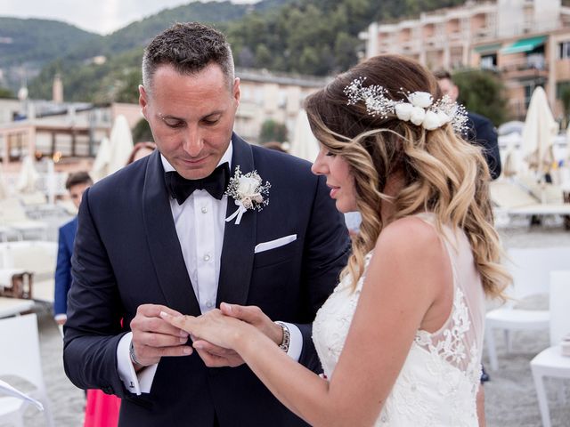 Il matrimonio di Eros e Monica a Finale Ligure, Savona 40