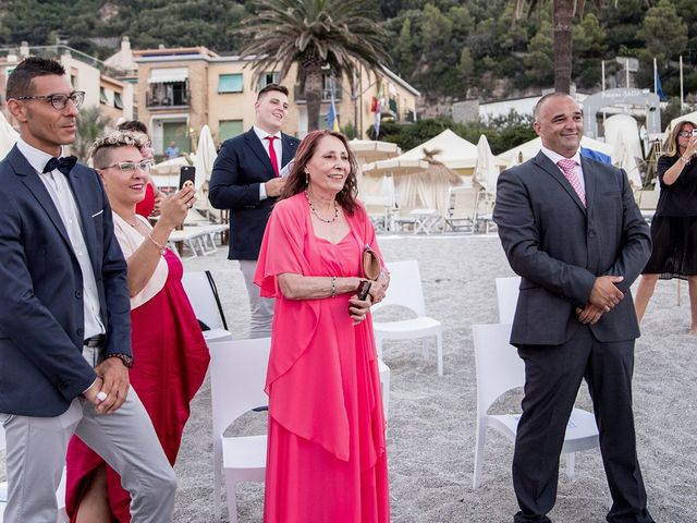 Il matrimonio di Eros e Monica a Finale Ligure, Savona 44