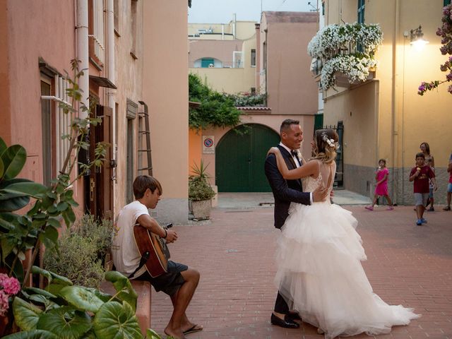 Il matrimonio di Eros e Monica a Finale Ligure, Savona 57