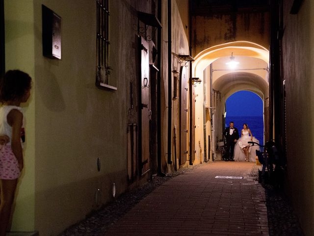 Il matrimonio di Eros e Monica a Finale Ligure, Savona 63