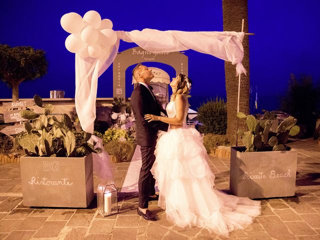 Il matrimonio di Eros e Monica a Finale Ligure, Savona 65