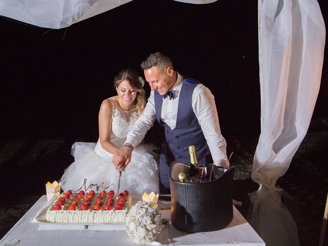 Il matrimonio di Eros e Monica a Finale Ligure, Savona 83