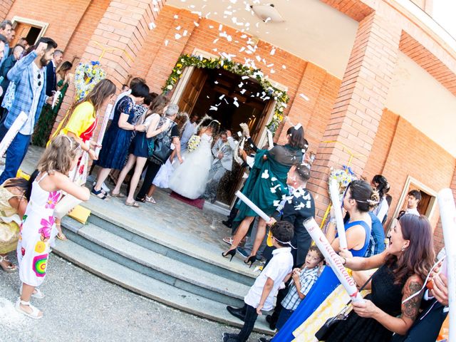 Il matrimonio di Salvatore e Arianna a Caramagna Piemonte, Cuneo 15