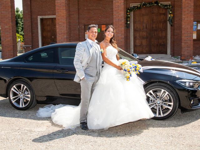 Il matrimonio di Salvatore e Arianna a Caramagna Piemonte, Cuneo 17