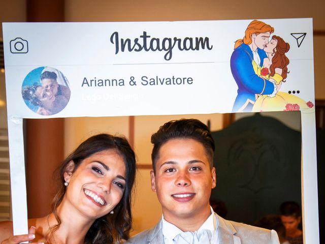 Il matrimonio di Salvatore e Arianna a Caramagna Piemonte, Cuneo 24