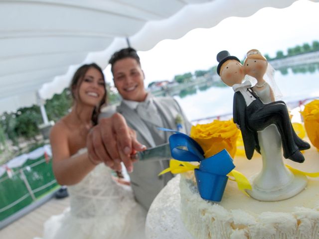 Il matrimonio di Salvatore e Arianna a Caramagna Piemonte, Cuneo 31