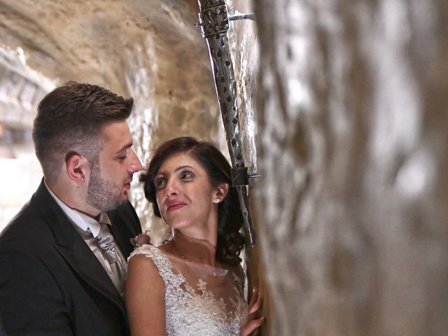 Il matrimonio di Giuseppe e Alina a Grottolella, Avellino 21