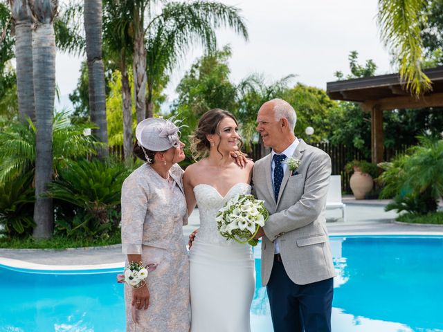 Il matrimonio di Ash e Maria a Salerno, Salerno 65