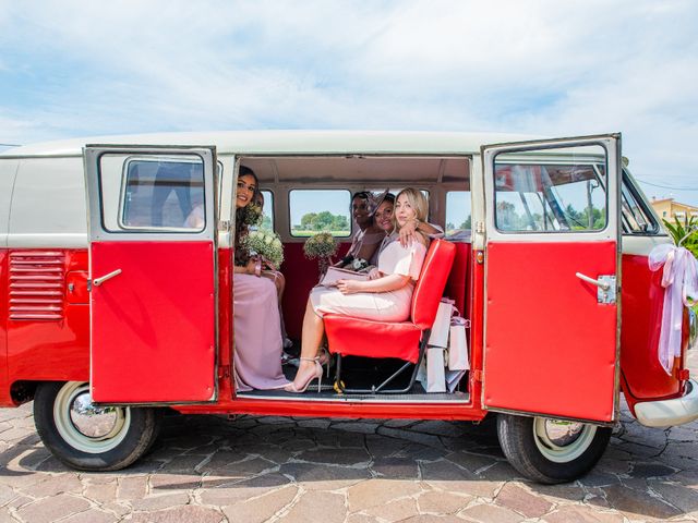 Il matrimonio di Ash e Maria a Salerno, Salerno 74