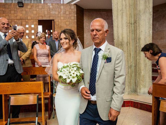 Il matrimonio di Ash e Maria a Salerno, Salerno 83