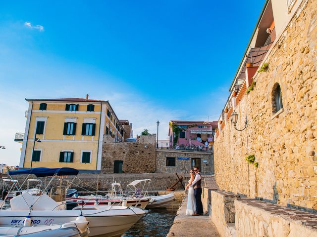 Il matrimonio di Ash e Maria a Salerno, Salerno 200