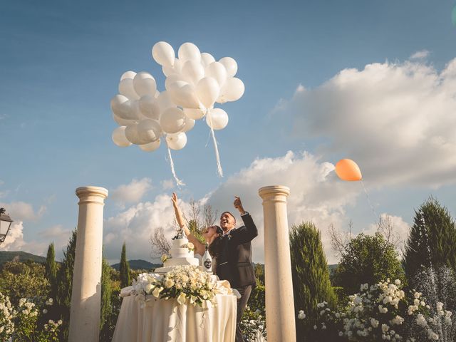 Il matrimonio di Egidio e Giada a Frascati, Roma 28