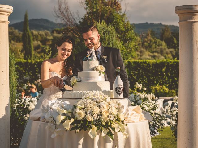 Il matrimonio di Egidio e Giada a Frascati, Roma 29