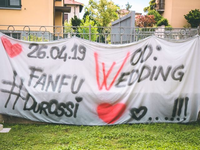 Il matrimonio di Luca e Stefania a Vergiate, Varese 26