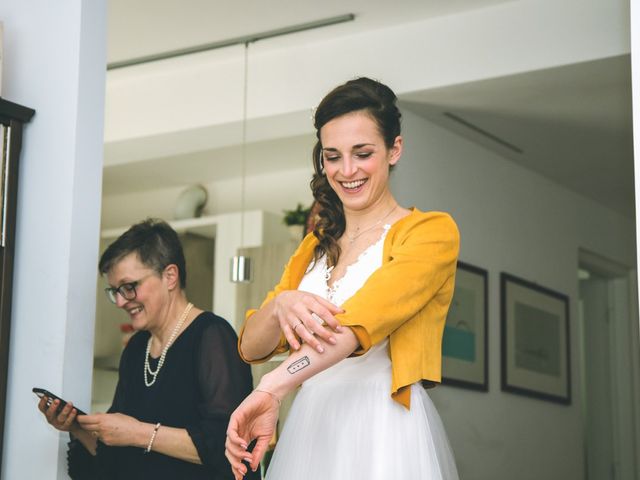 Il matrimonio di Luca e Stefania a Vergiate, Varese 52