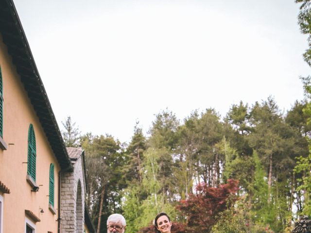 Il matrimonio di Luca e Stefania a Vergiate, Varese 75