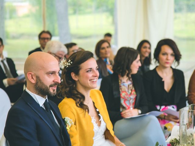 Il matrimonio di Luca e Stefania a Vergiate, Varese 94