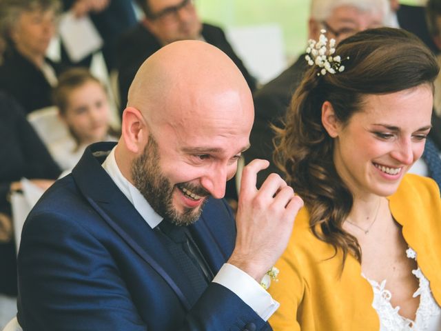 Il matrimonio di Luca e Stefania a Vergiate, Varese 107