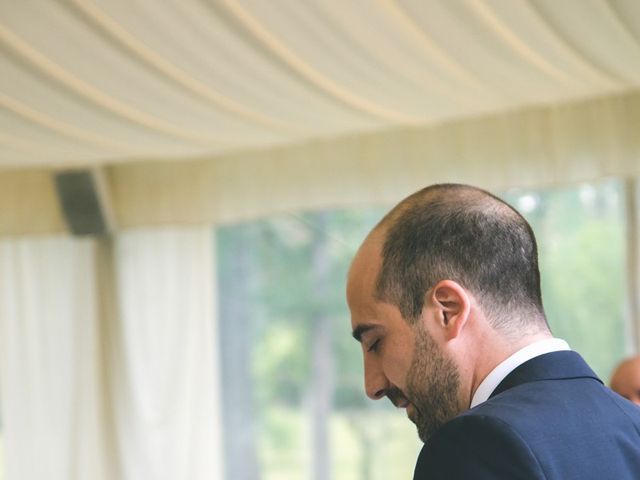 Il matrimonio di Luca e Stefania a Vergiate, Varese 117