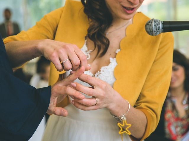 Il matrimonio di Luca e Stefania a Vergiate, Varese 151