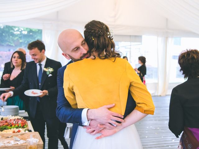 Il matrimonio di Luca e Stefania a Vergiate, Varese 192