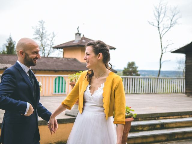 Il matrimonio di Luca e Stefania a Vergiate, Varese 197