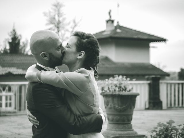 Il matrimonio di Luca e Stefania a Vergiate, Varese 1