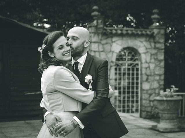 Il matrimonio di Luca e Stefania a Vergiate, Varese 203