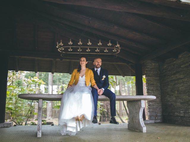 Il matrimonio di Luca e Stefania a Vergiate, Varese 215