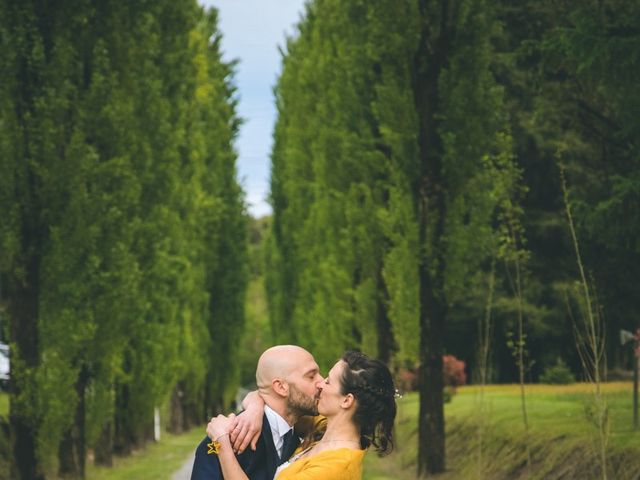 Il matrimonio di Luca e Stefania a Vergiate, Varese 2