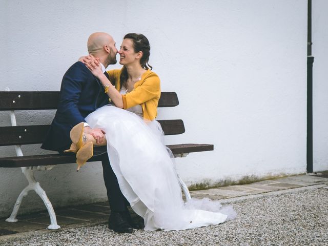 Il matrimonio di Luca e Stefania a Vergiate, Varese 232