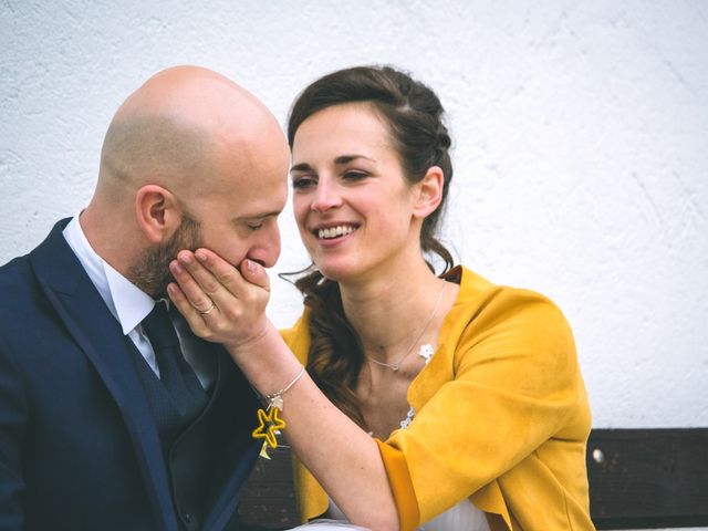 Il matrimonio di Luca e Stefania a Vergiate, Varese 233