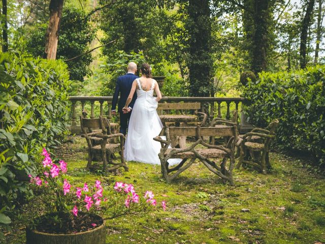 Il matrimonio di Luca e Stefania a Vergiate, Varese 244