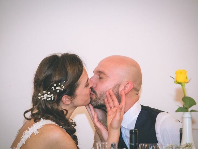 Il matrimonio di Luca e Stefania a Vergiate, Varese 263