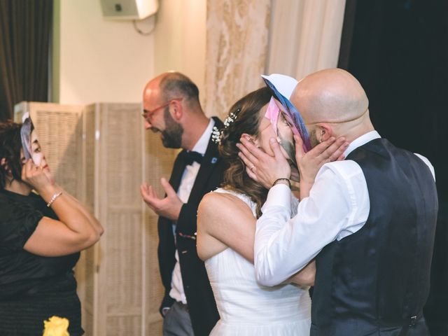 Il matrimonio di Luca e Stefania a Vergiate, Varese 295