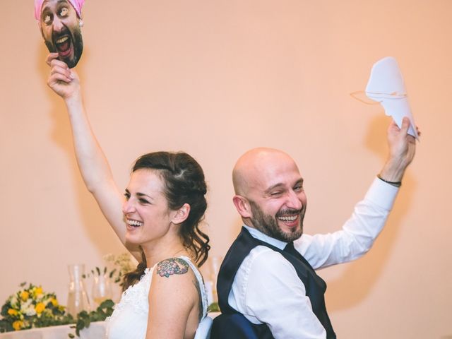 Il matrimonio di Luca e Stefania a Vergiate, Varese 296