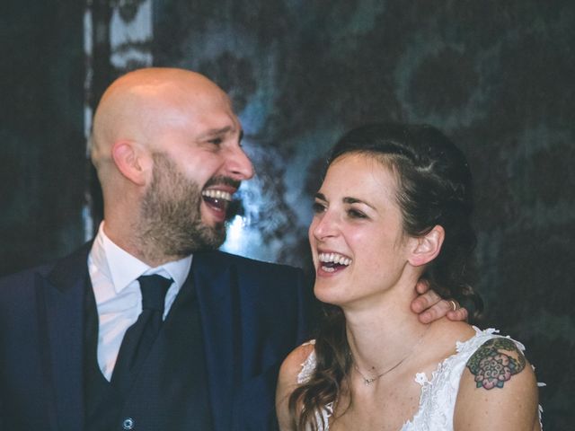 Il matrimonio di Luca e Stefania a Vergiate, Varese 315