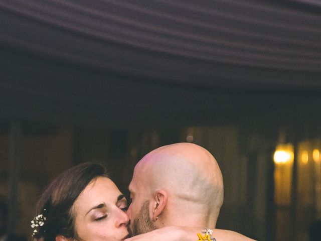 Il matrimonio di Luca e Stefania a Vergiate, Varese 345