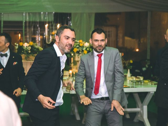 Il matrimonio di Luca e Stefania a Vergiate, Varese 349