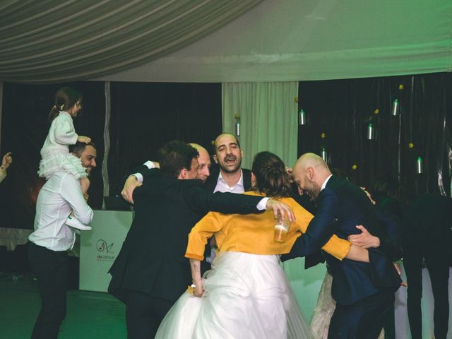 Il matrimonio di Luca e Stefania a Vergiate, Varese 366