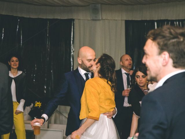 Il matrimonio di Luca e Stefania a Vergiate, Varese 394