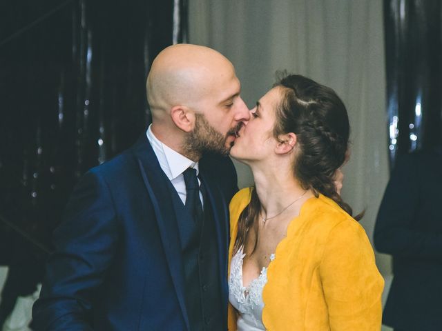 Il matrimonio di Luca e Stefania a Vergiate, Varese 399