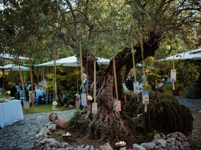 Il matrimonio di Luca e Nausicaa a Roma, Roma 26