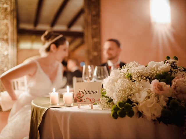 Il matrimonio di Luca e Nausicaa a Roma, Roma 27