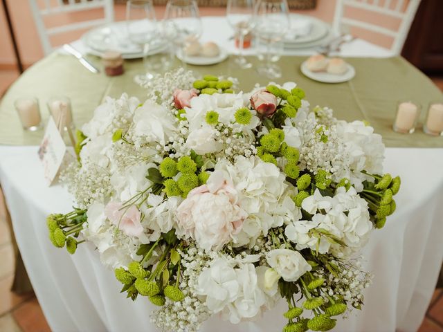 Il matrimonio di Luca e Nausicaa a Roma, Roma 51