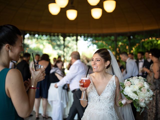 Il matrimonio di Riccardo e Barbara a Lesmo, Monza e Brianza 40