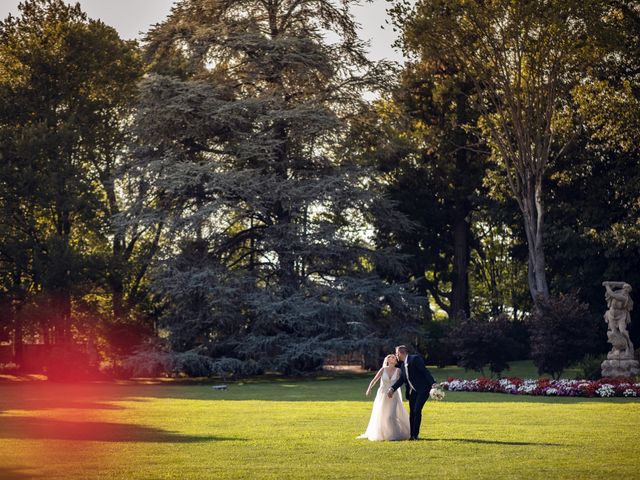 Il matrimonio di Riccardo e Barbara a Lesmo, Monza e Brianza 47