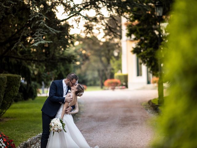 Il matrimonio di Riccardo e Barbara a Lesmo, Monza e Brianza 70