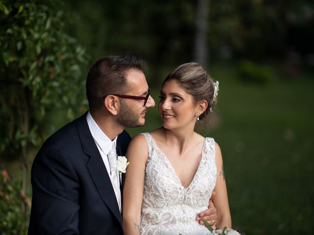 Il matrimonio di Riccardo e Barbara a Lesmo, Monza e Brianza 74